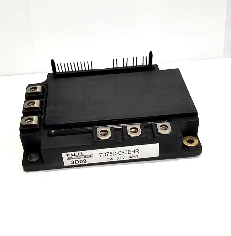 NEW FUJI ELECTRIC 7D75D-050EHR