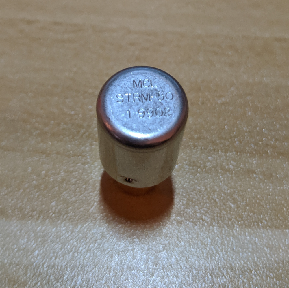 Mini-Circuits STRM-50 50 Ohm Terminator DC - 2 GHz