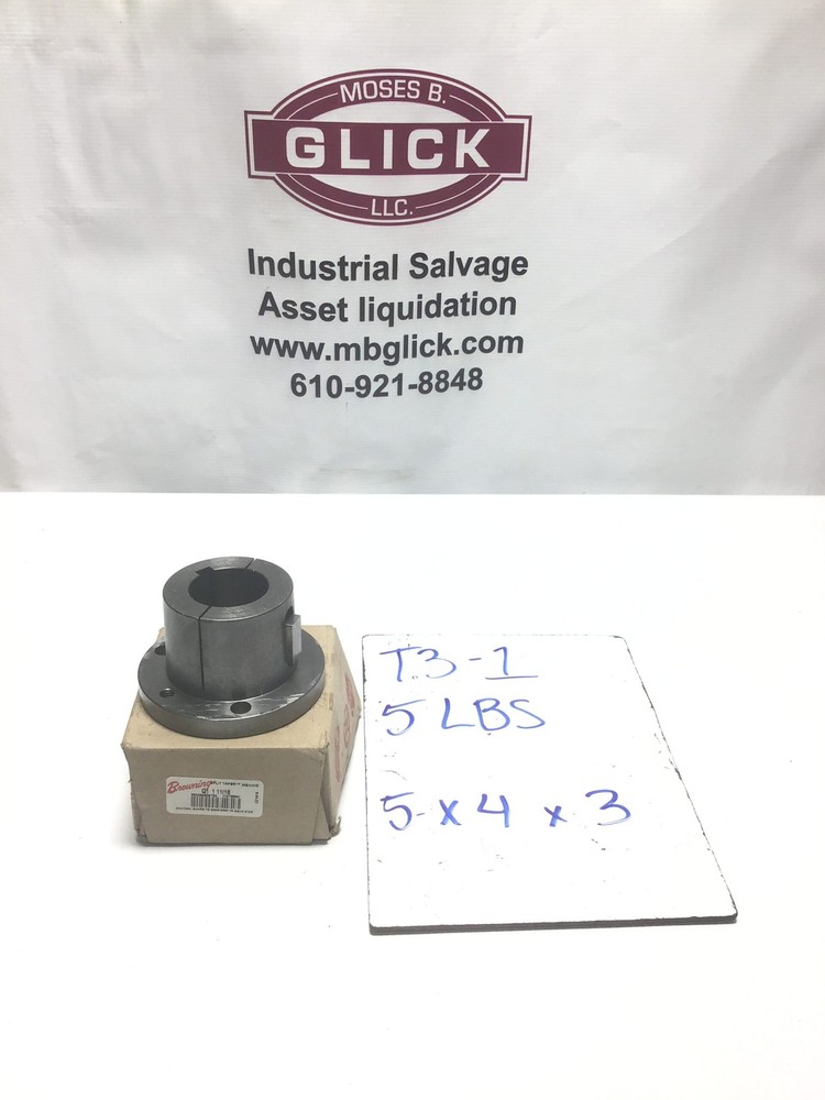 Browning Q1 Split Taper Bushing 1-11/16