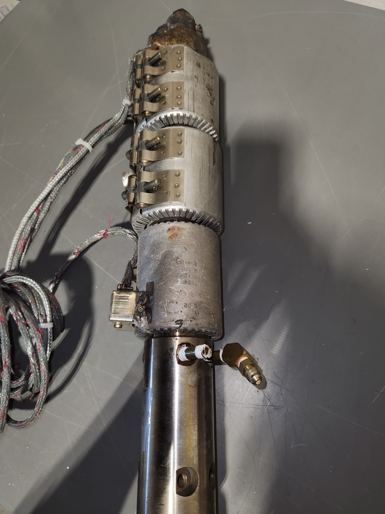 Boy Machine Inject Screw & Barrel assembly 18mm