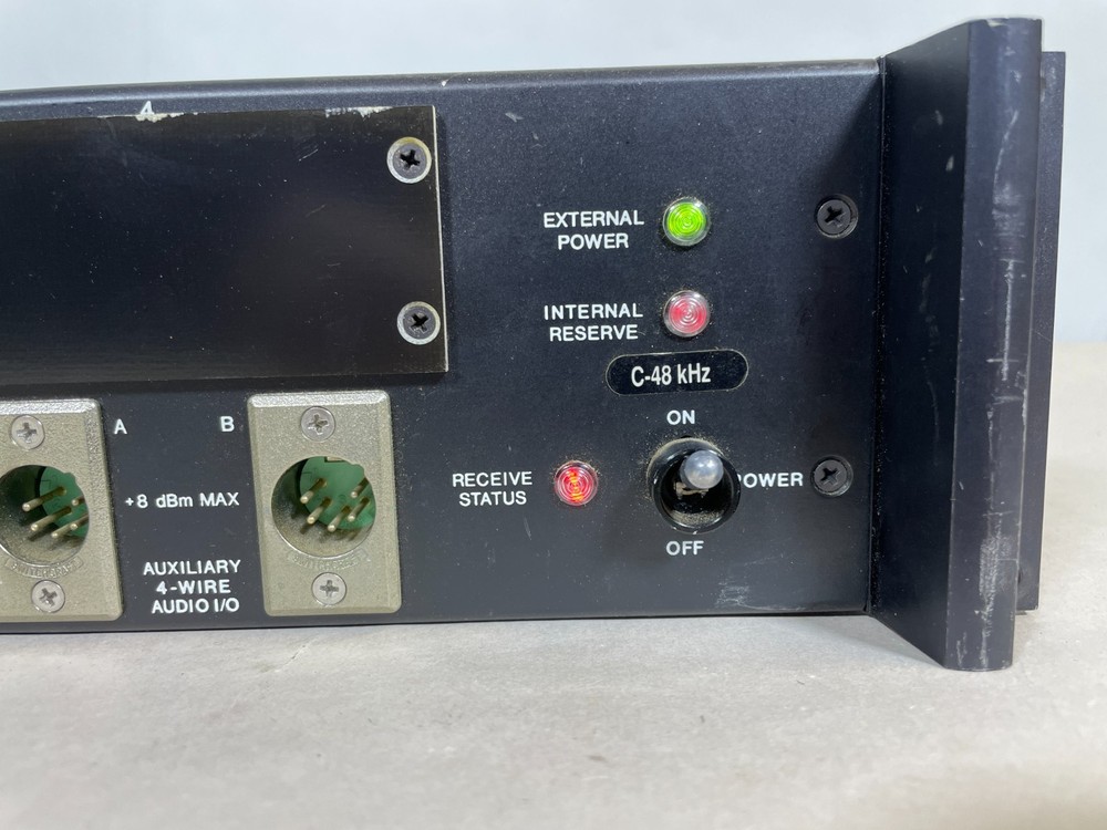 Telecast Fiber Systems Adder 882i Intercom RTS System