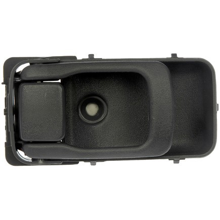 Dorman 81034 Interior Door Handle Front/Rear Right Smooth Gray