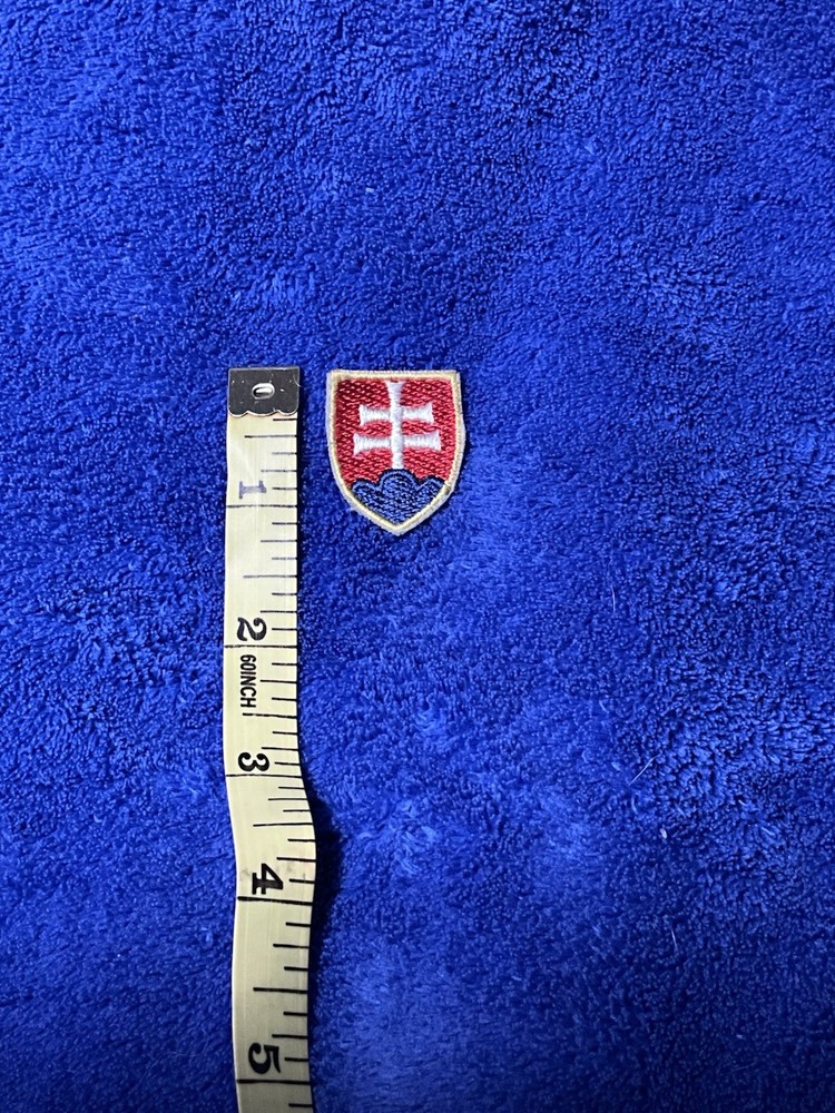 Slovakia Patch ~ FREE SHIPPING!!!