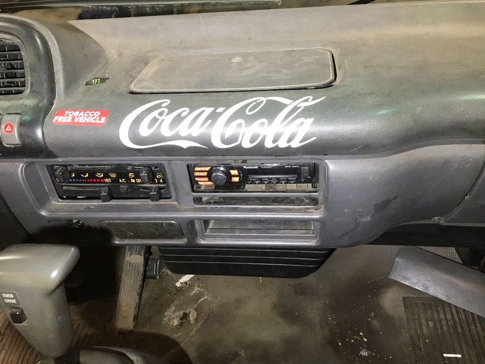 GMC W5500 TRIM OR COVER Dash Panel - Used