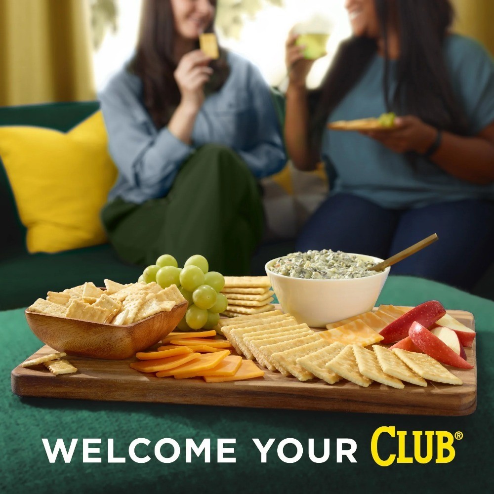 Multigrain Crackers, Lunch Snacks, 12.7 oz