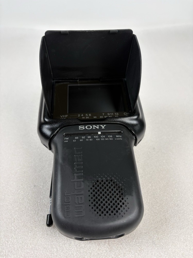 Sony Color Watchman - FDL-3105