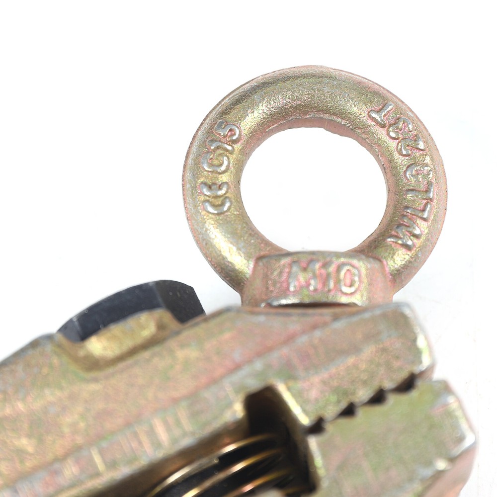 5 Ton Heavy Duty Car Body Repair Tool 2 Way Pulling Puller Pull Clamp Sheet