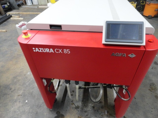 AGFA Azura CX 85