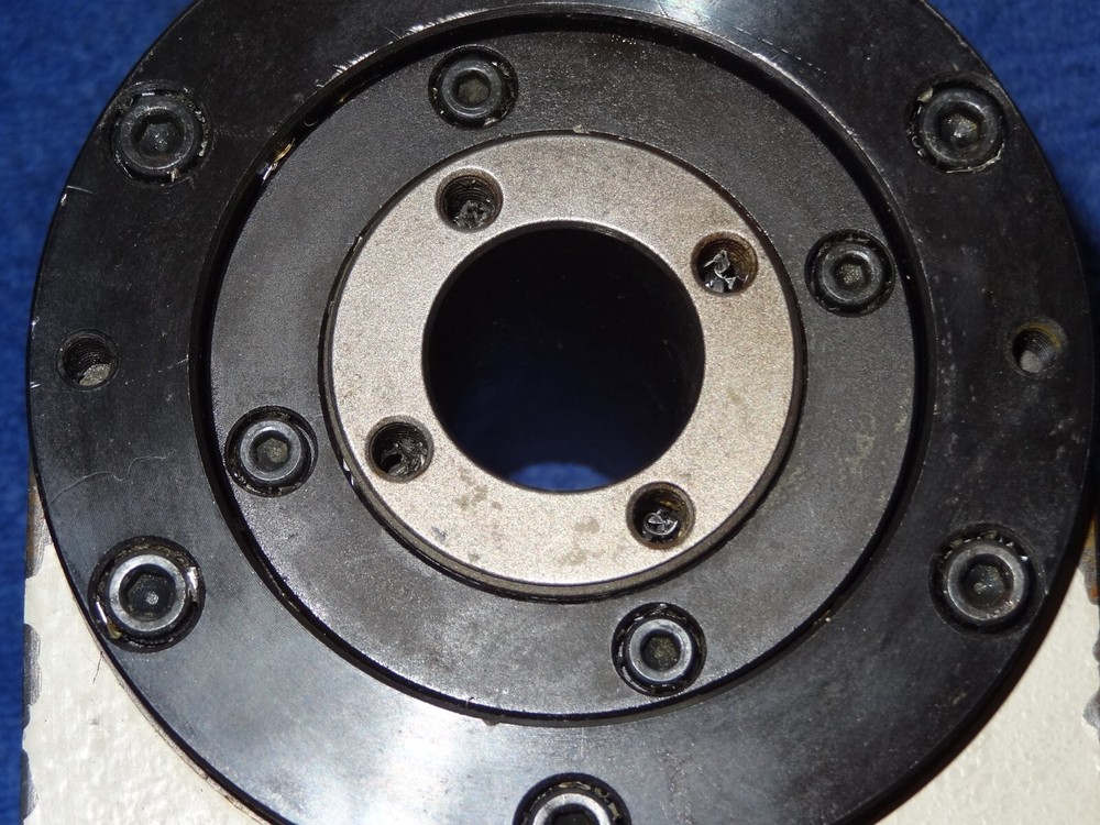 YUKIWA SEIKO SS135 SIDE SPINDLE FOR ROTARY TABLE