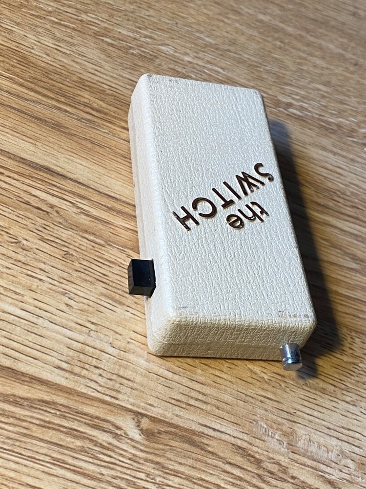 "The Switch" Model #MR1 remote appliance Module Reciever + Transmitter