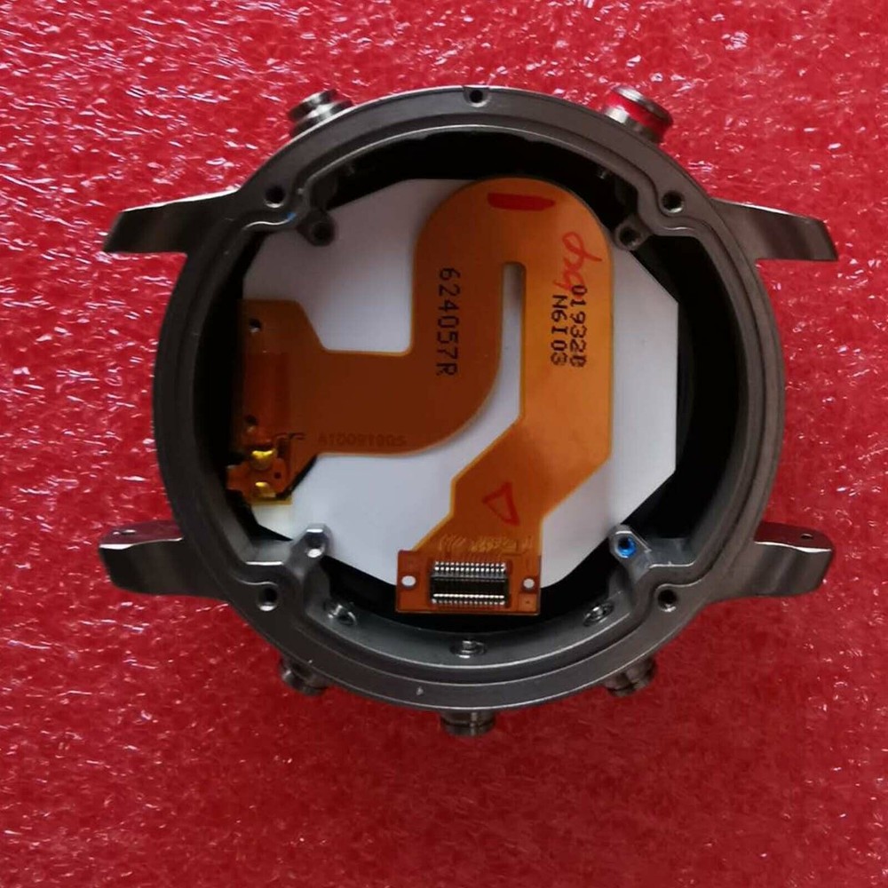 1*LCD Display Screen Replace for Garmin Fenix Chronos Tachymeter Smart Watch