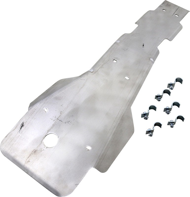 Moose Racing Full Skid Plate - Banshee  -  680