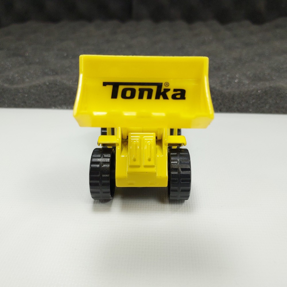 Basic Fun 2020 TONKA Front Loader Hasbro 1:64 Construction Toy