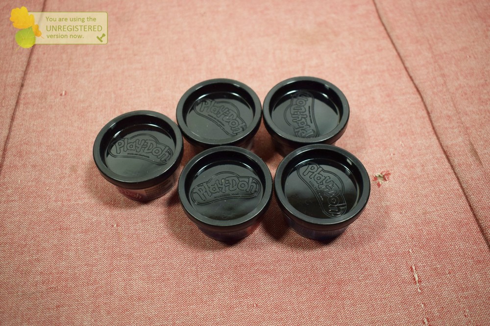 Play-Doh Marvel Figures Plus Pack Playset (Incomplete)