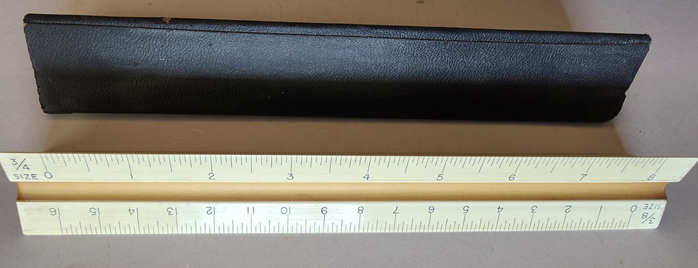 6" Dietzgen Excello 1556B Drafting Scale & 6" Excello SP Special Scale Ruler