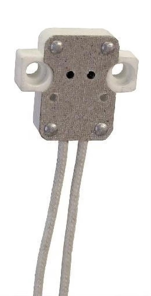 B&P Lamp Halogen Bi-Pin Socket for G5.3