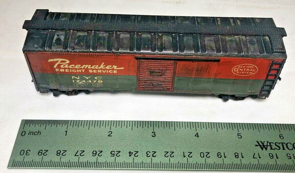 Varney New York Central Pacemaker Freight Service 174479