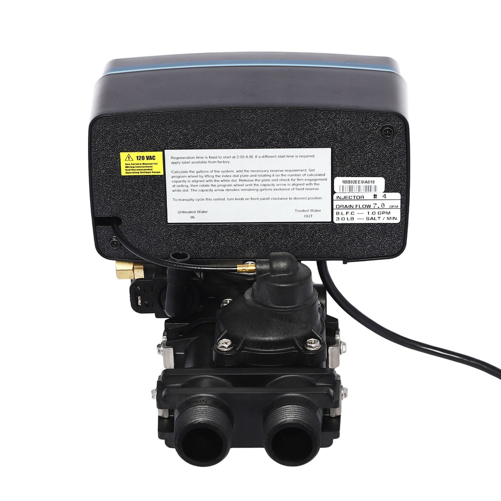 Digital Control Water Softener Control Valve Filter Timer Control Head 5600SM