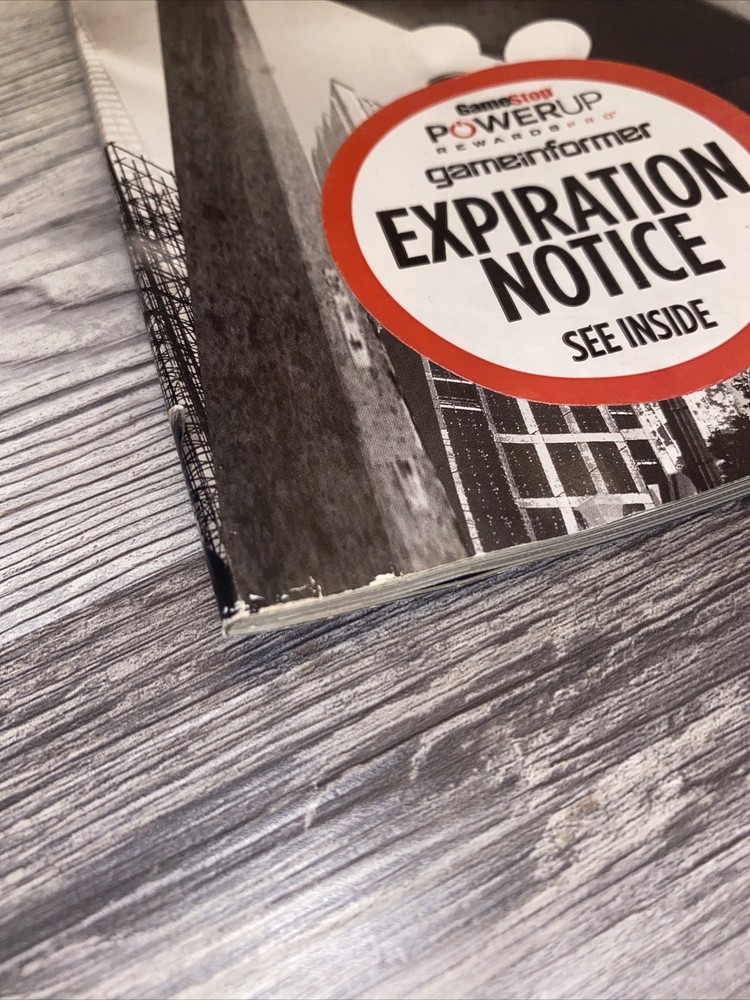 Game Informer 242 June 2013 Infamous Second Son