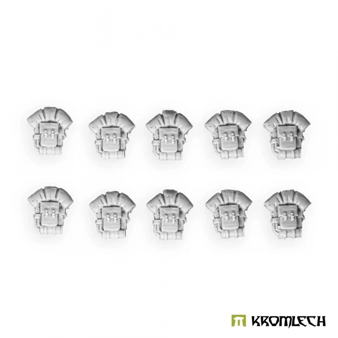 KROMLECH GUARDSMEN BACKPACKS