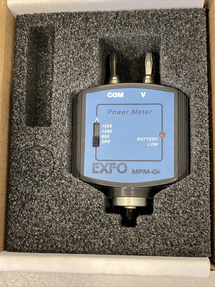 EXFO MPM-Ge Power Meter