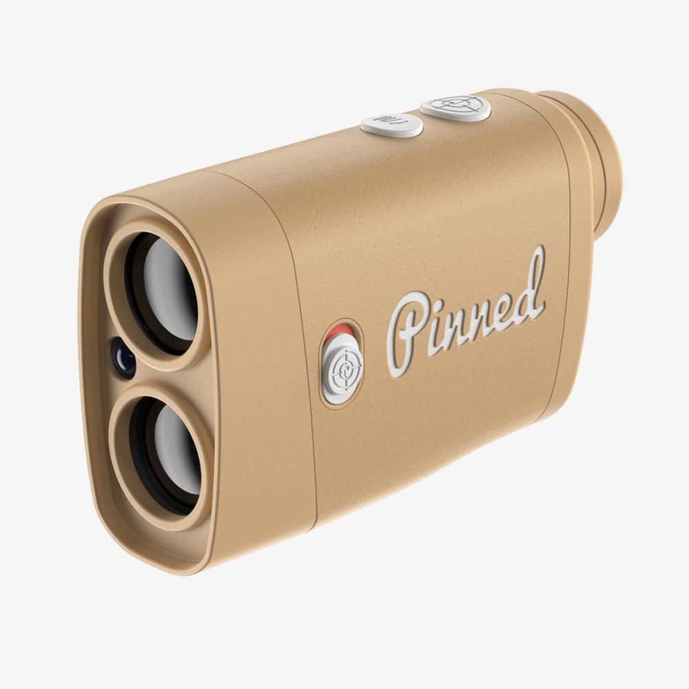 Pinned Prisim Rangefinder