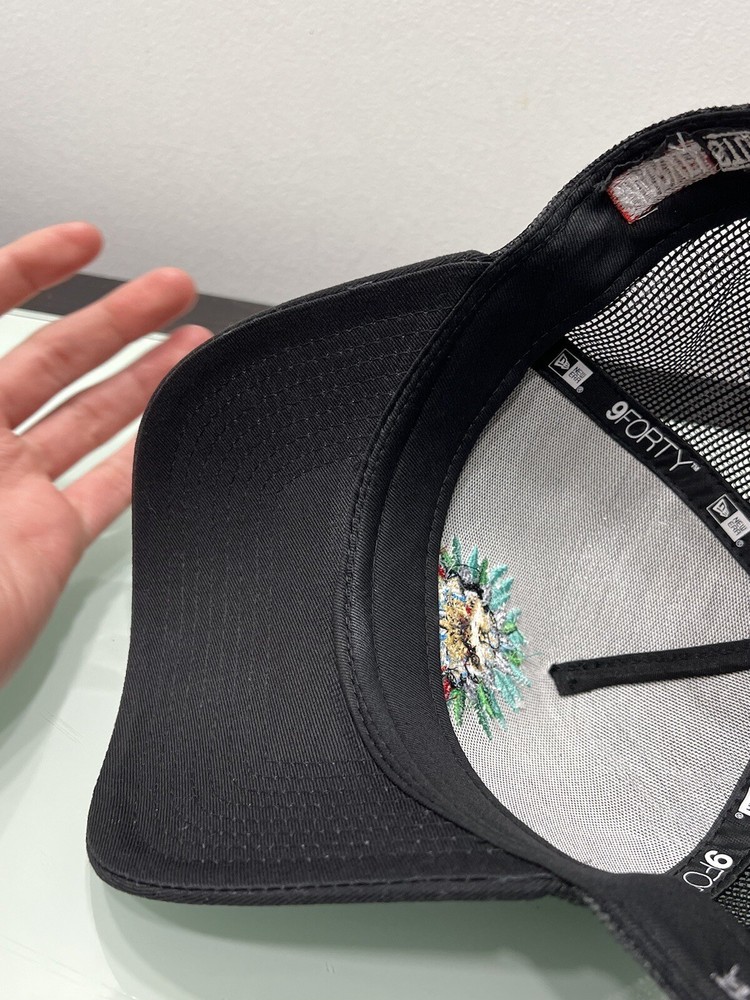 Cast And Crew Marvel Studios Black Panther: Wakanda Forever Wrap Gift Hat