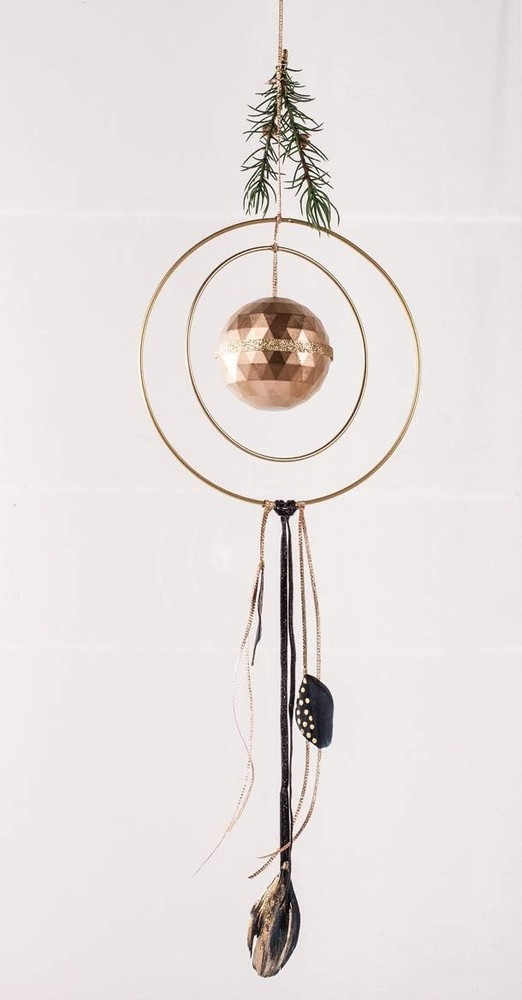 Rayher Rings, Gold, 20cm Ø