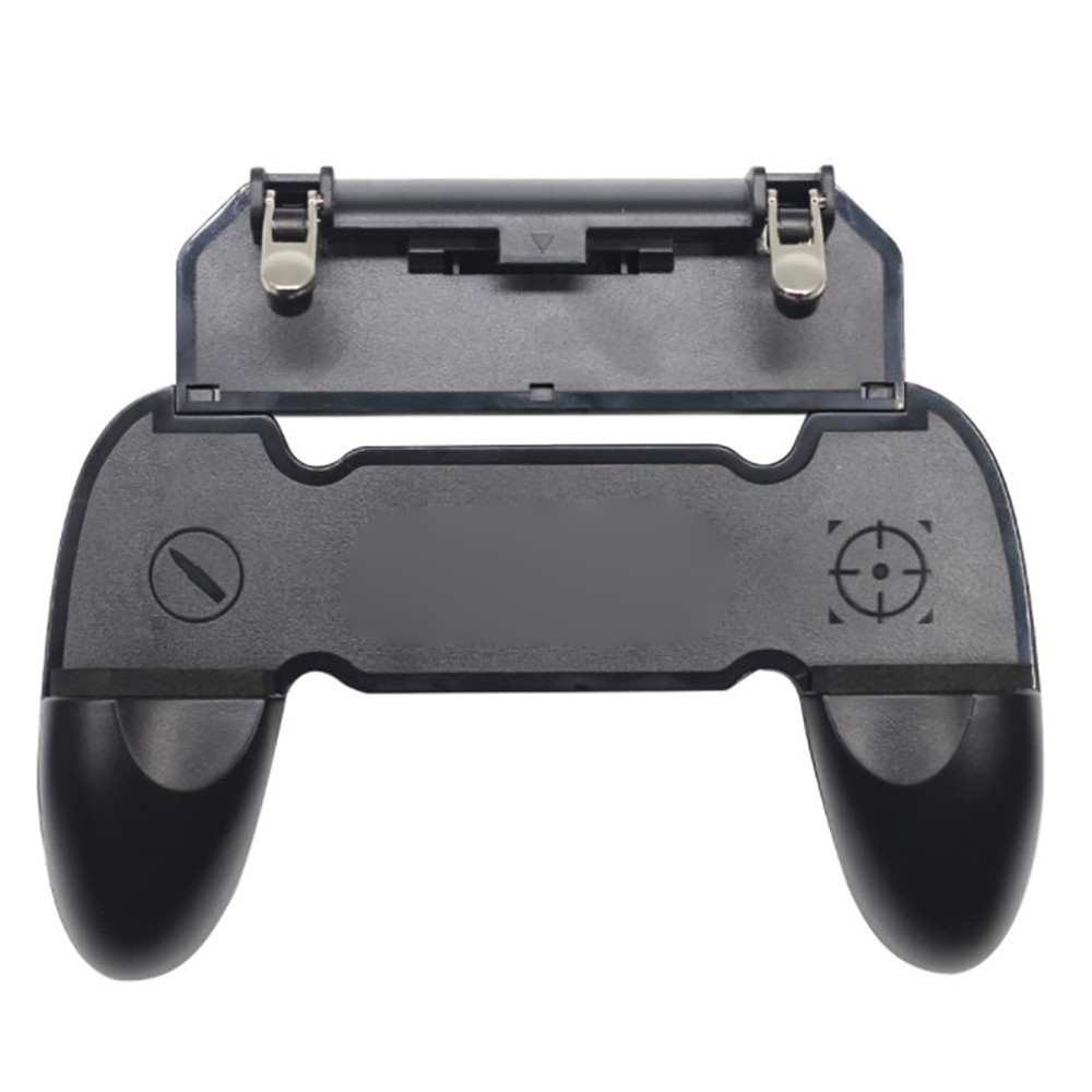 W10 Mobile Game Controller Gamepad Joystick Fire Trigger For PUBG Fortnite G