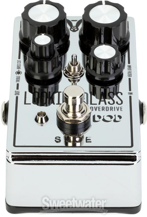 DOD Looking Glass Overdrive Pedal