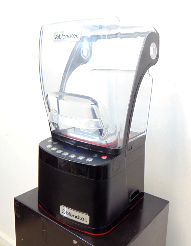 Blendtec Professional 800 Black CQB1 Commerical Blender