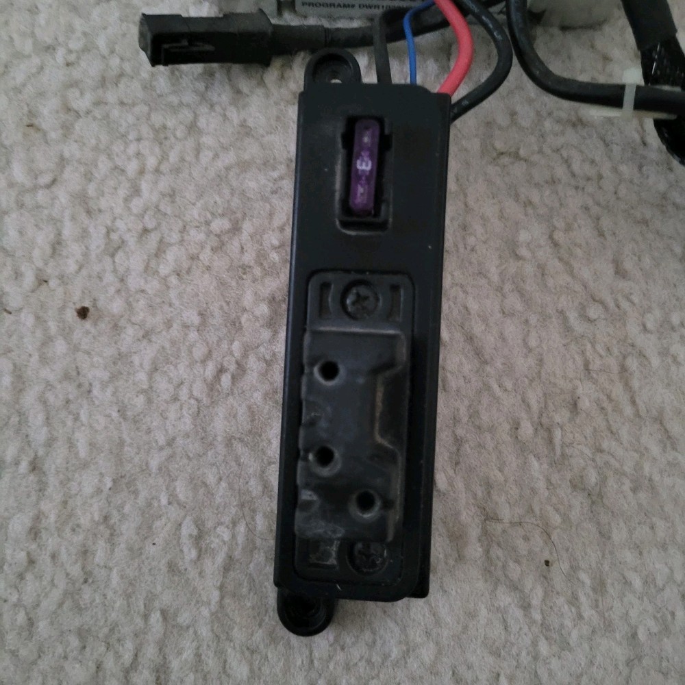 Mobility Scooter Original Controller # D51357.01, PG Drives with Harness, Tested