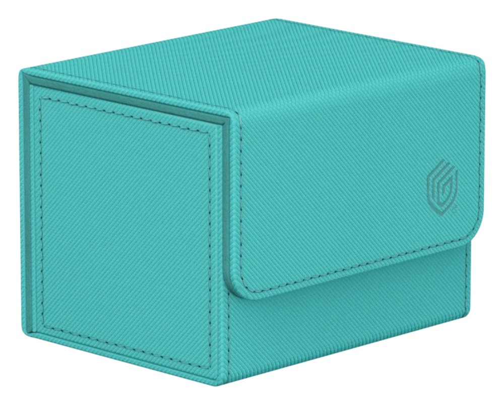 Ultimate Guard Sidewinder 100 Lagoon Xenoskin Deck Box