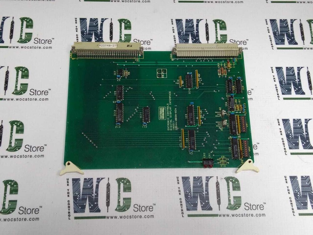 ZE544-002A-834, ROLLS ENTRONIC Digital Display Interface