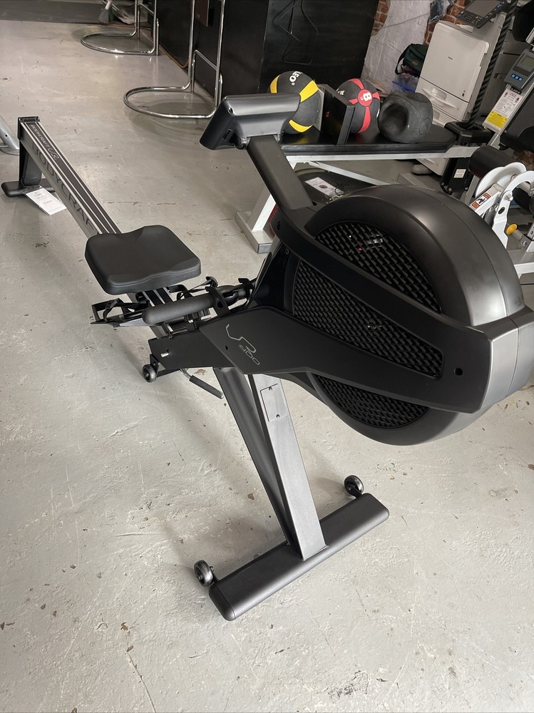 BodyCraft Rower VR 400 Gray and black