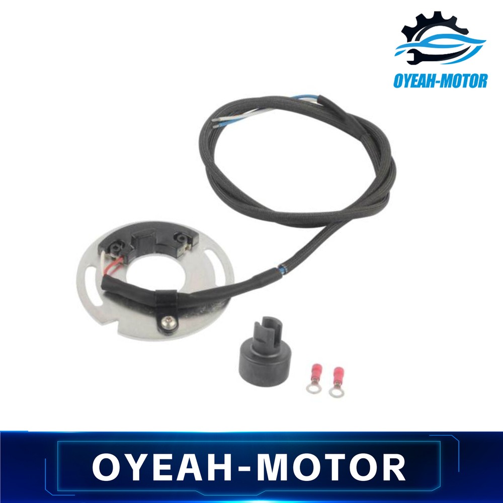 DS6-1 Electronic Ignition System Dual Fire for Harley-Davidson 70-98 Carb Models