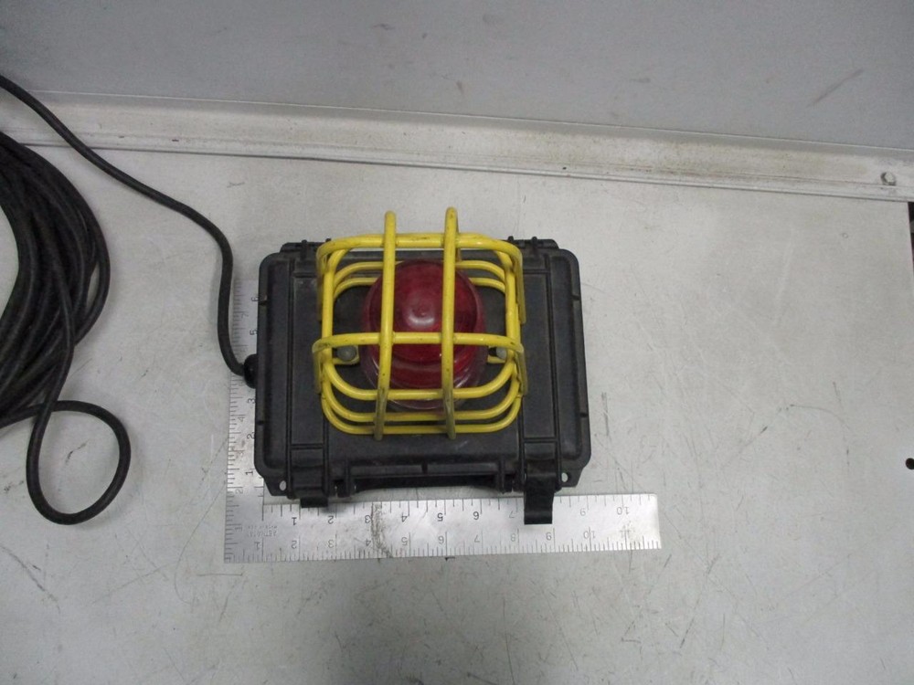 TOMAR ELECTRONICS 495S-06 MICROSTROBE IV AIR SYSTEMS INTRL 50ALMSTDC9