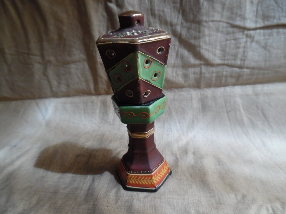 Older Moriage Incense Burner Lantern