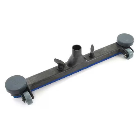 Dayton 31Uk77 Front Mount Squeegee, 24 In