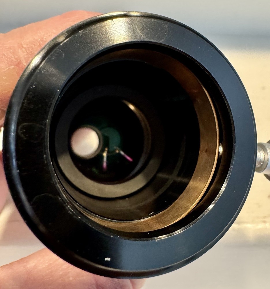 Astromania 1.25" 4-Elements 5X TeleXtender Barlow Lens