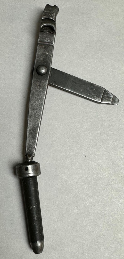 M1 GARAND M3 EARLY TYPE COMBINATION TOOL.