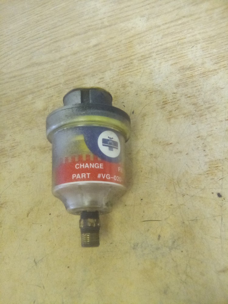 Solberg VG-020-013 Filter