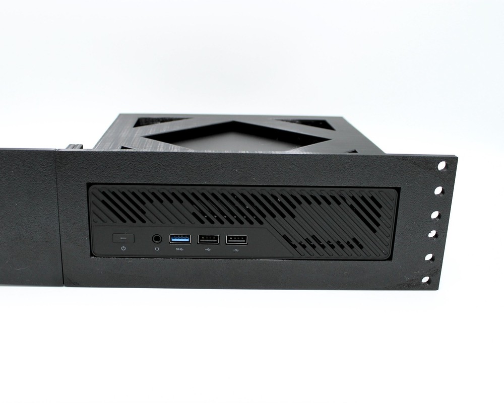 Minisforum MS-01, MS-A2 & MS-R1 Rack Mount - 2U