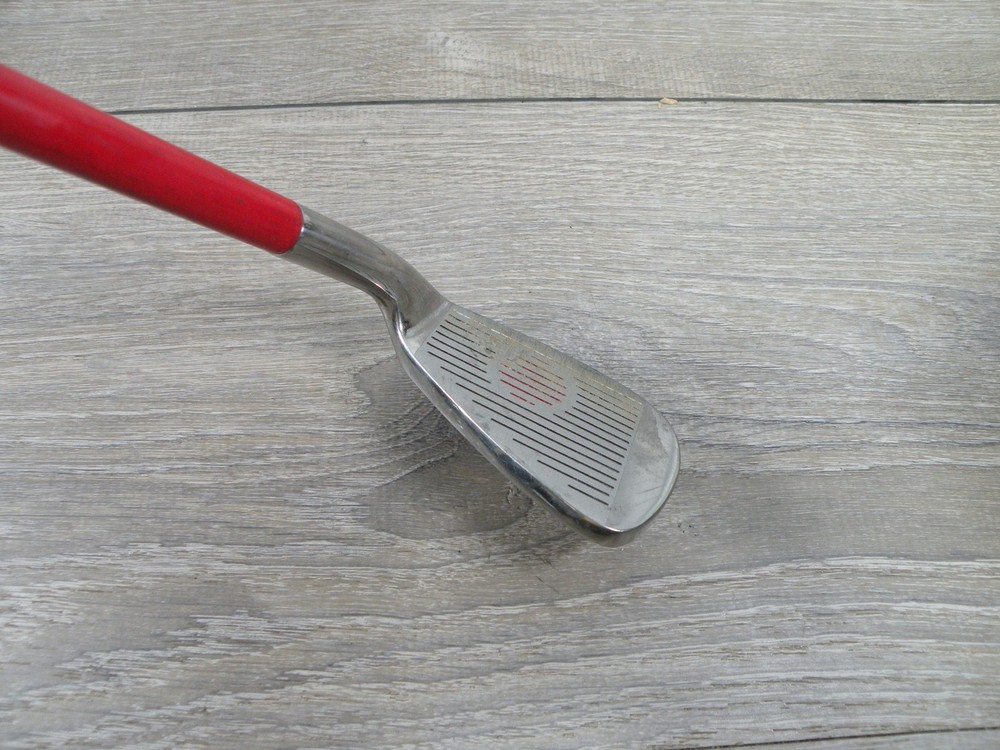 Swingrite II Learning Tool Golf Swing Trainer - Red Shaft with Formed Grip