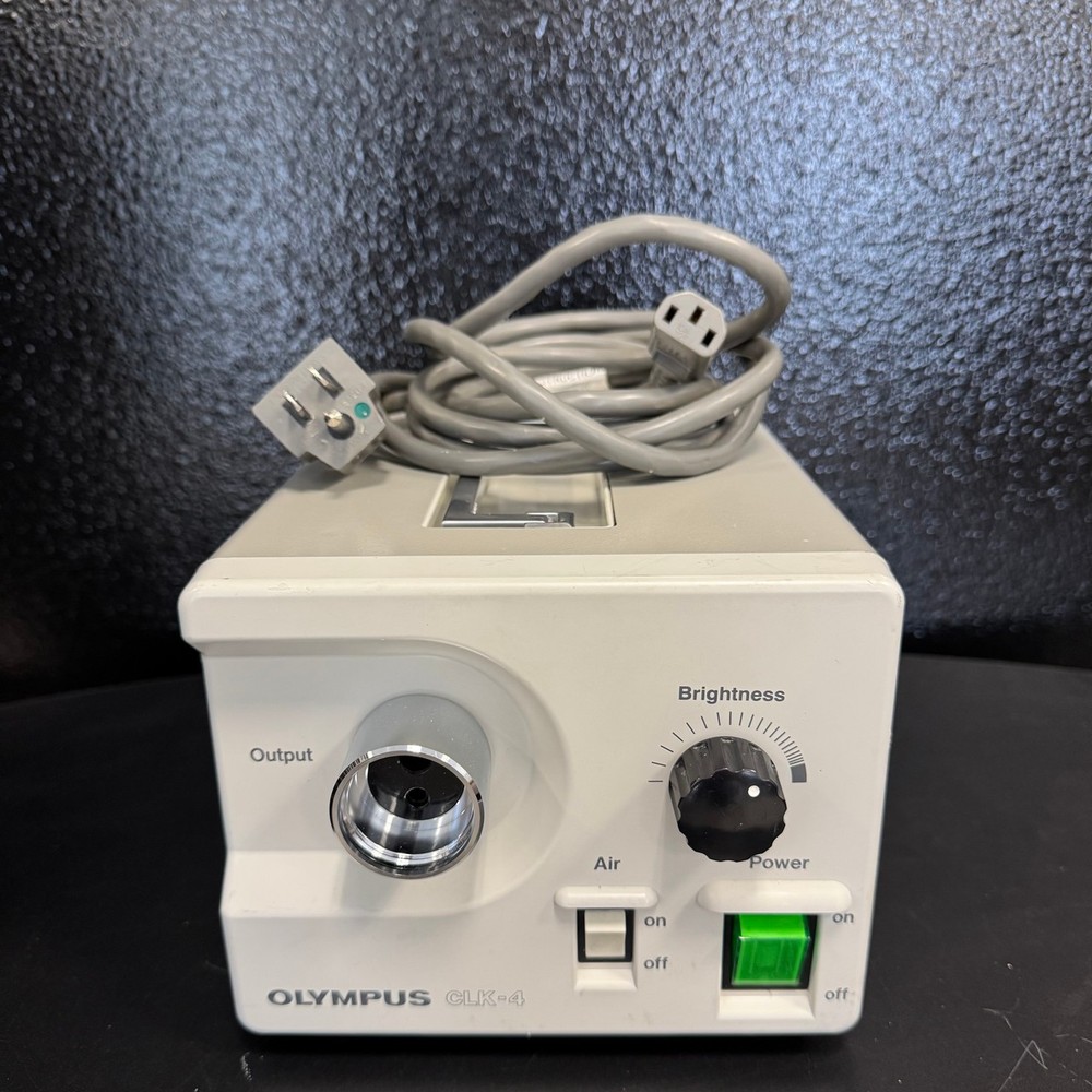 Olympus CLK-4 Halogen Light