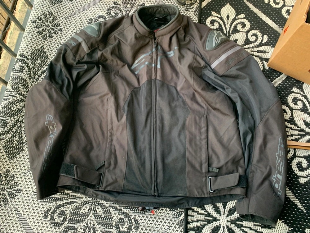 alpinestars jacket Xxl