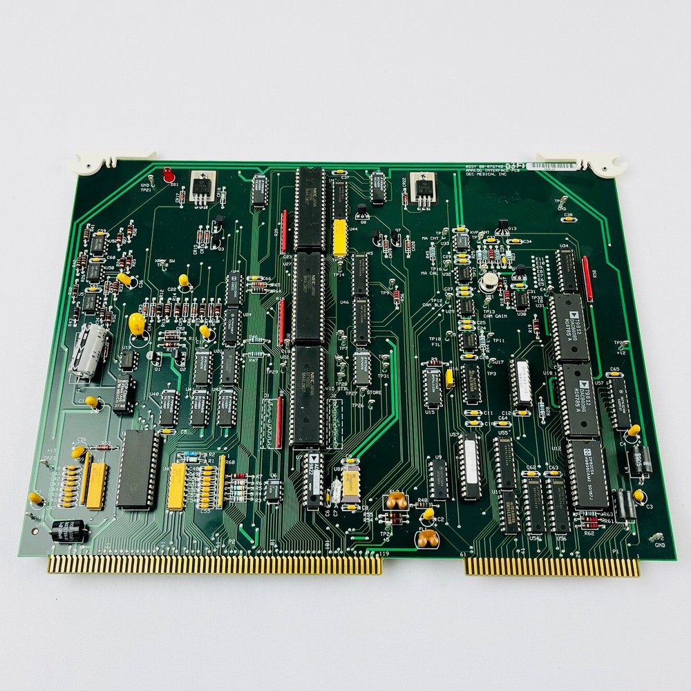 GE OEC 00-876740 Interface Board