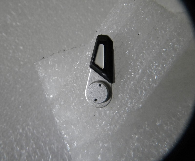 ( NICE ) Self Timer Lever for Pentax ME , ME Super , MV , MG - SELF TIMER part