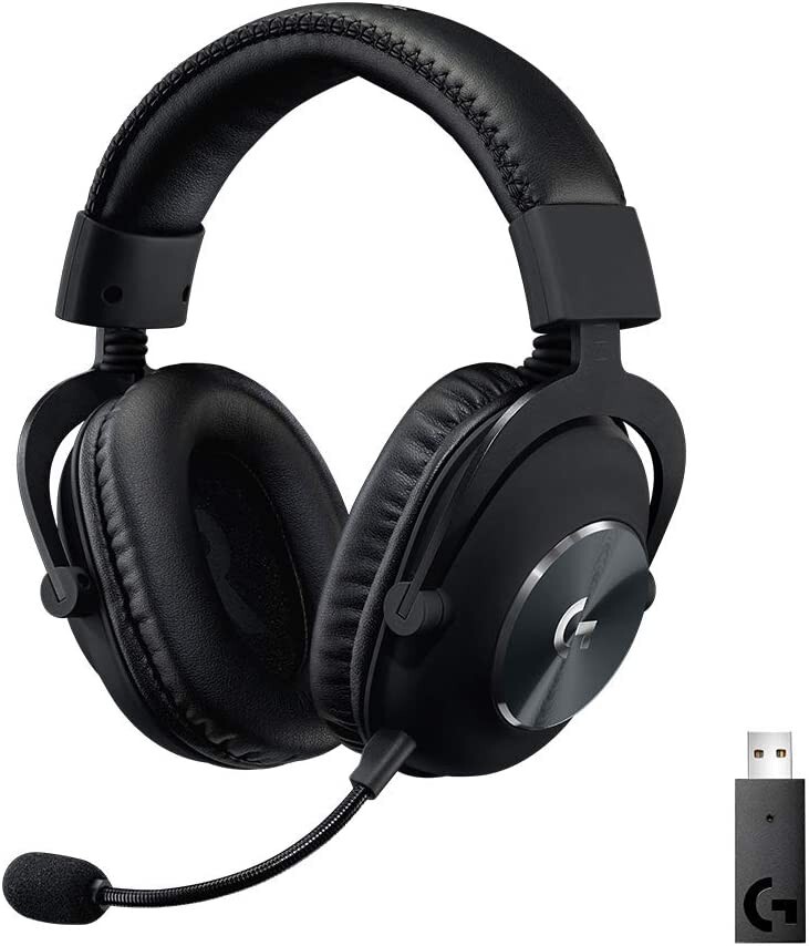 Logitech G PRO X Wireless Lightspeed Gaming Headset  - Open Box