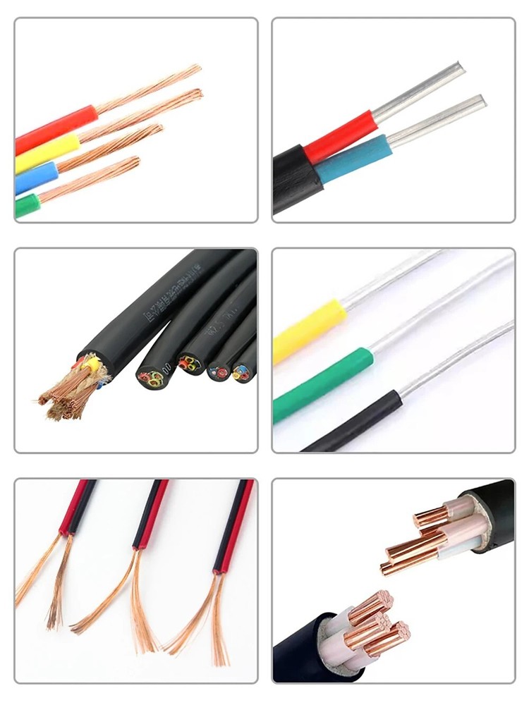 New Electric Wire Stripper Automatic 1-20MM Wire Cable Peeling Stripping Machine